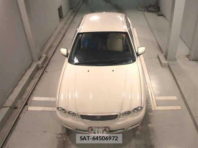 Jaguar X-Type 2008 8643536-6