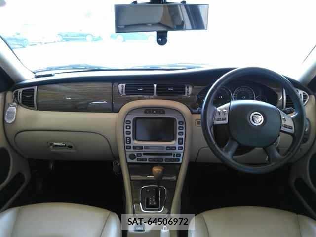 Jaguar X-Type 2008 8643536-8
