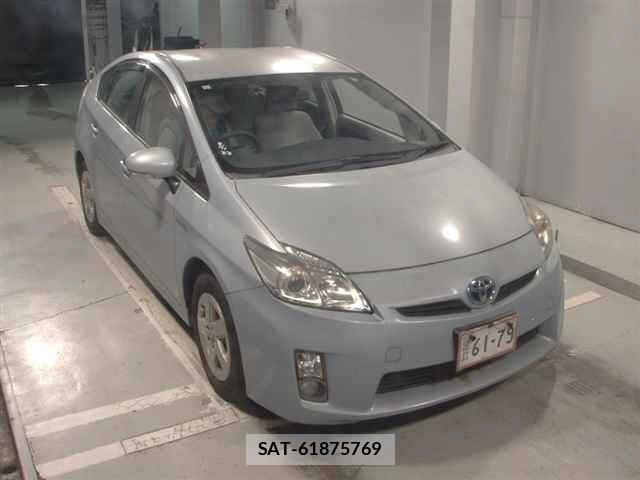 Toyota PRIUS 2009 8863006-0