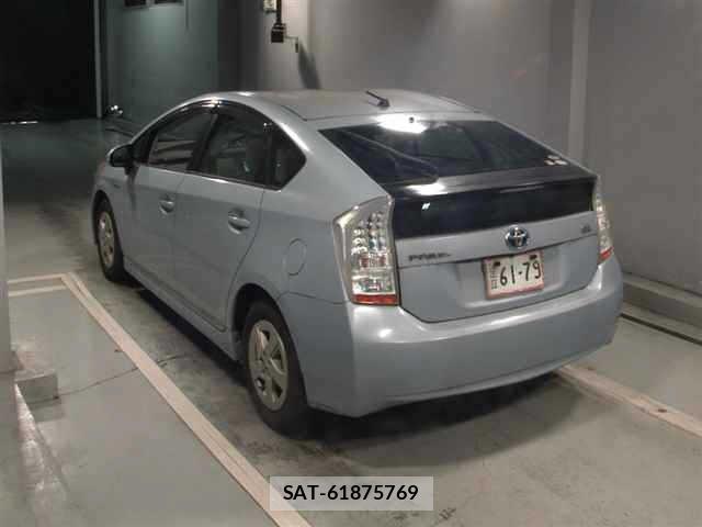Toyota PRIUS 2009 8863006-1