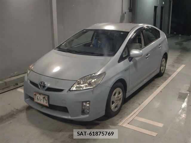 Toyota PRIUS 2009 8863006-4