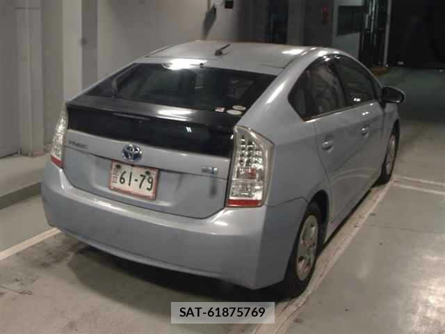 Toyota PRIUS 2009 8863006-5