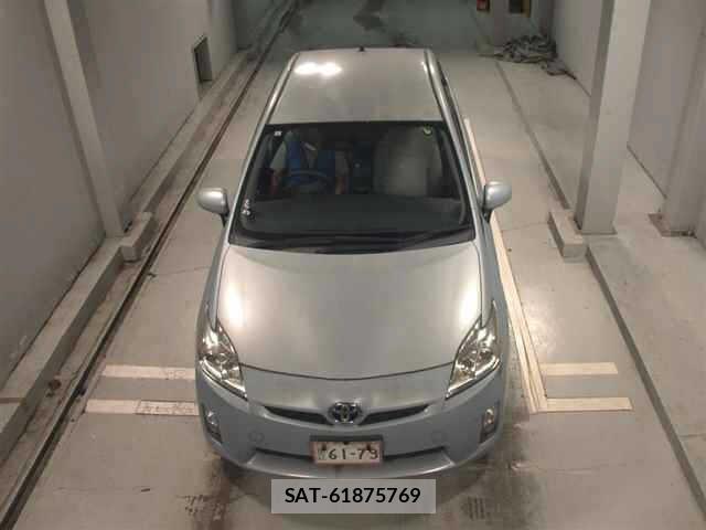 Toyota PRIUS 2009 8863006-6