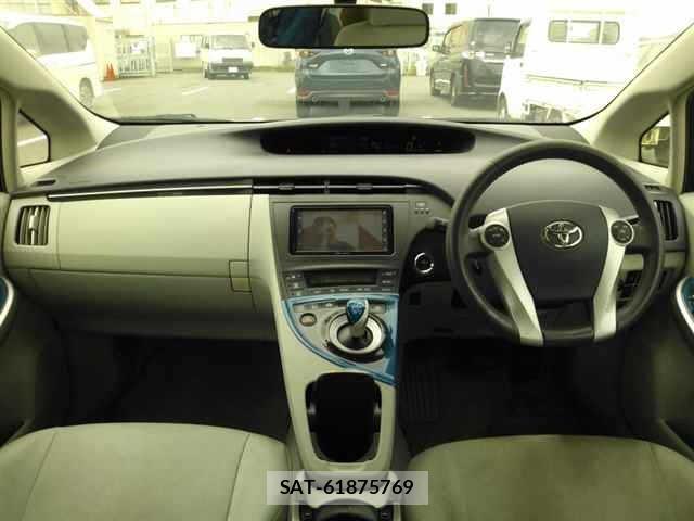 Toyota PRIUS 2009 8863006-8