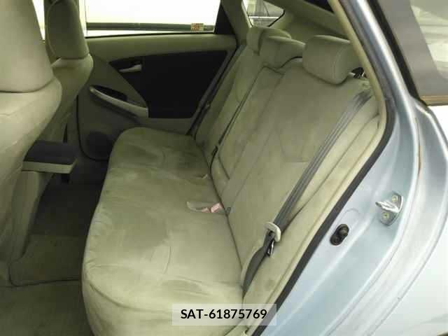 Toyota PRIUS 2009 8863006-9