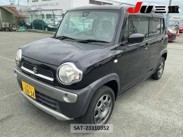 Suzuki HUSTLER 2015 8689554-9