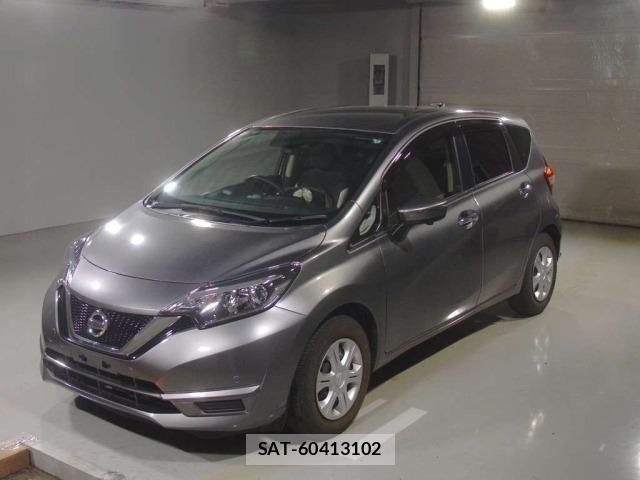 Nissan NOTE 2020 8910313-0