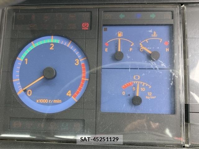 Hino RANGER 1997 8758770-6
