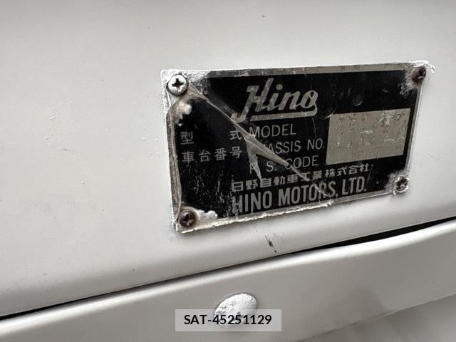 Hino RANGER 1997 8758770-8