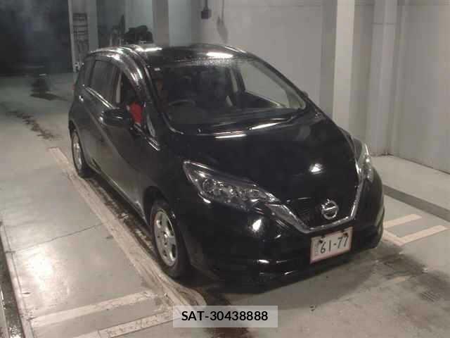 Nissan NOTE 2016 8776176-0