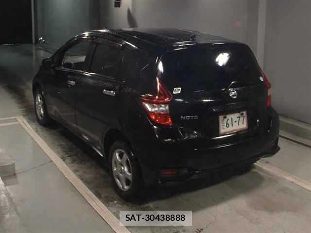 Nissan NOTE 2016 8776176-1