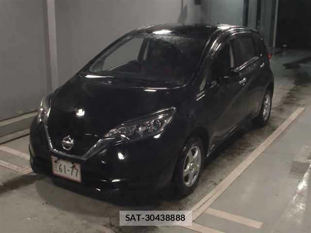 Nissan NOTE 2016 8776176-4