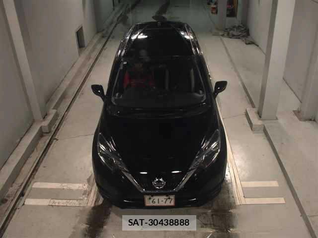 Nissan NOTE 2016 8776176-6