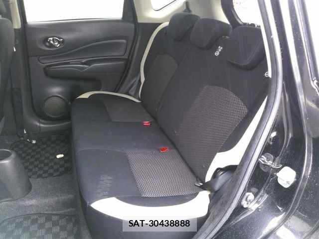 Nissan NOTE 2016 8776176-9