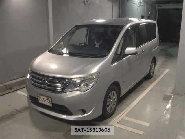 Nissan SERENA 2014 8672981-4