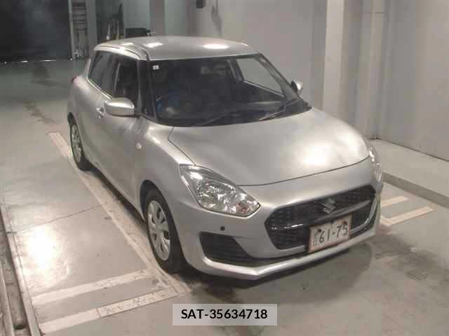 Suzuki SWIFT 2022 8692019-0