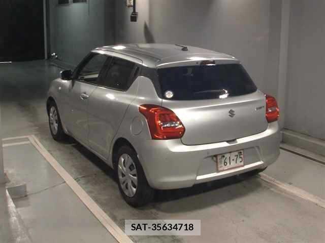 Suzuki SWIFT 2022 8692019-1