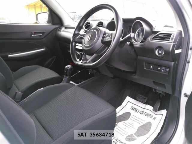 Suzuki SWIFT 2022 8692019-3