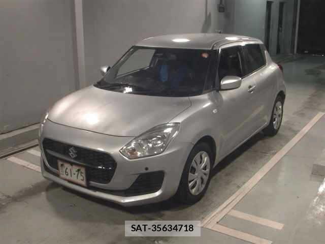 Suzuki SWIFT 2022 8692019-4