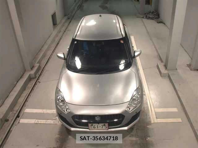 Suzuki SWIFT 2022 8692019-6