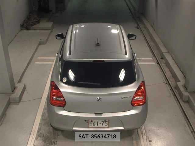 Suzuki SWIFT 2022 8692019-7