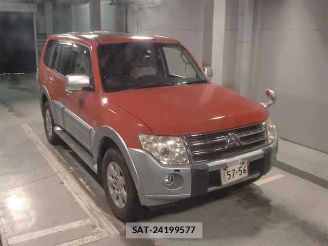Mitsubishi PAJERO 2010 8853151-0