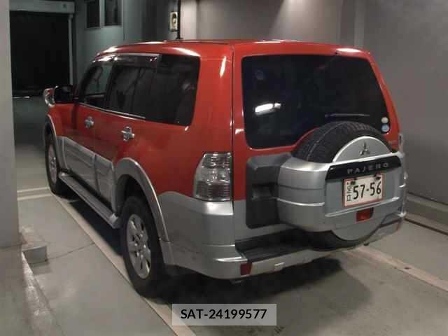 Mitsubishi PAJERO 2010 8853151-1