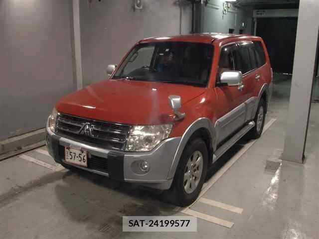 Mitsubishi PAJERO 2010 8853151-4