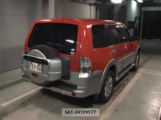 Mitsubishi PAJERO 2010 8853151-5