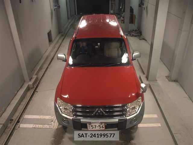 Mitsubishi PAJERO 2010 8853151-6