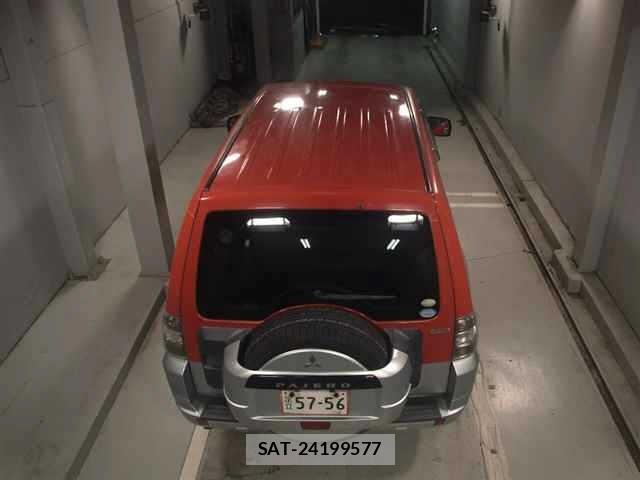 Mitsubishi PAJERO 2010 8853151-7