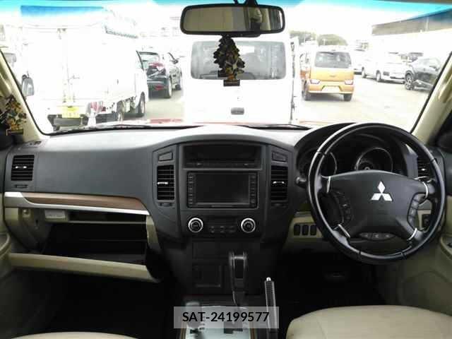 Mitsubishi PAJERO 2010 8853151-8