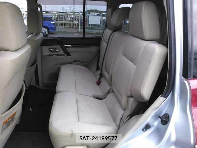 Mitsubishi PAJERO 2010 8853151-9