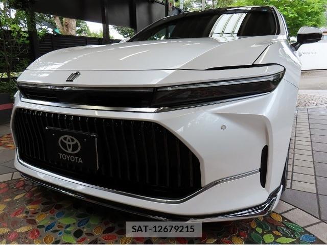 Toyota CROWN 2026 8734676-0