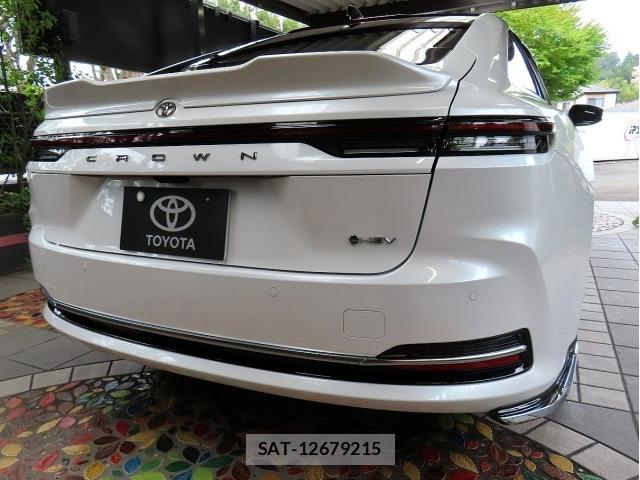 Toyota CROWN 2026 8734676-1