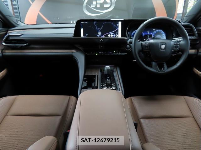 Toyota CROWN 2026 8734676-2