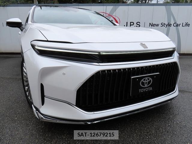 Toyota CROWN 2026 8734676-27