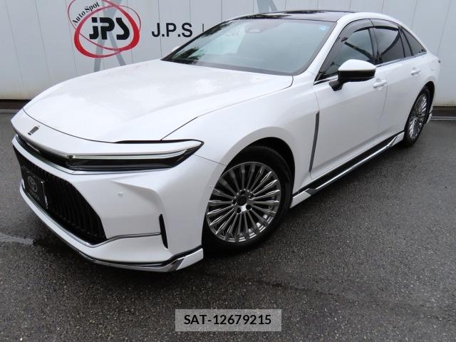 Toyota CROWN 2026 8734676-29
