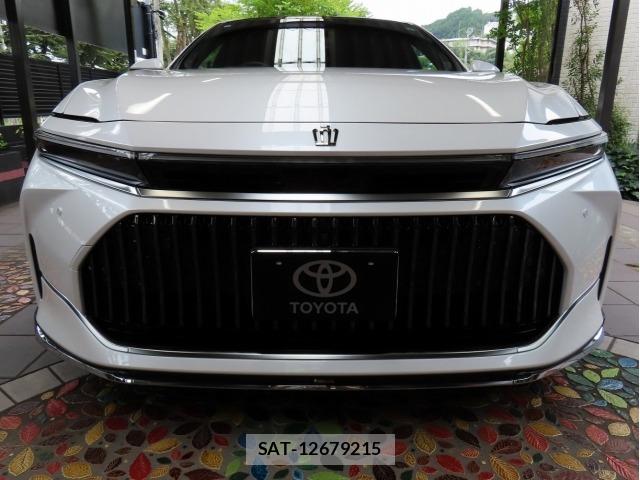 Toyota CROWN 2026 8734676-3