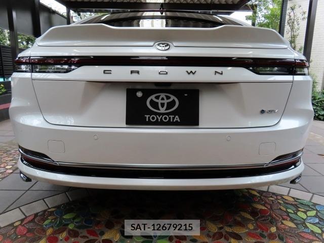 Toyota CROWN 2026 8734676-5