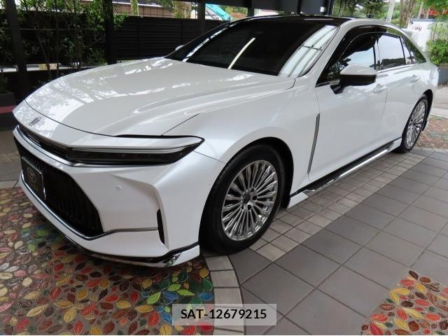 Toyota CROWN 2026 8734676-9