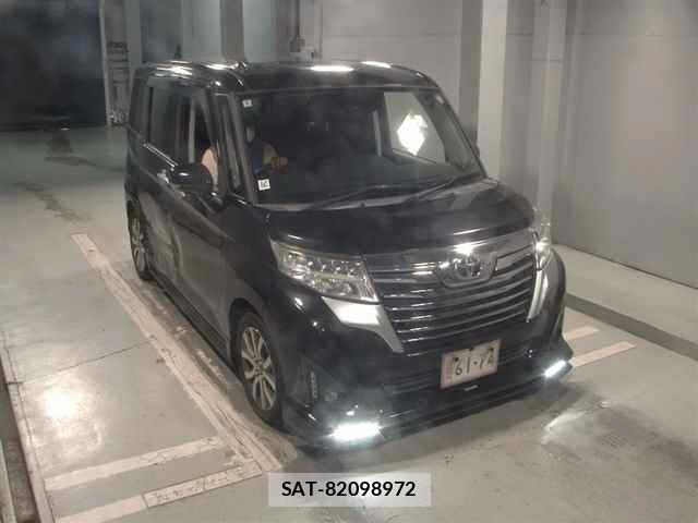 Toyota ROOMY 2018 8853373-0