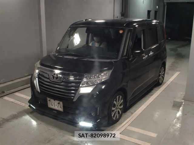 Toyota ROOMY 2018 8853373-4