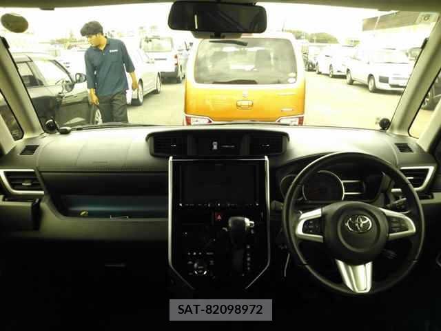 Toyota ROOMY 2018 8853373-8