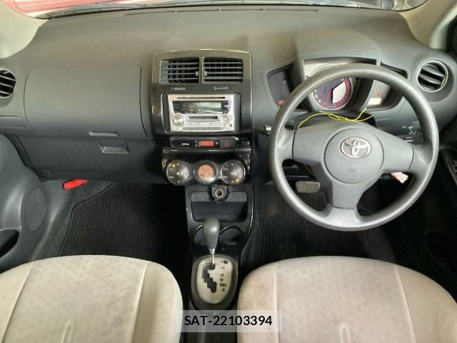 Toyota IST 2007 8863172-3