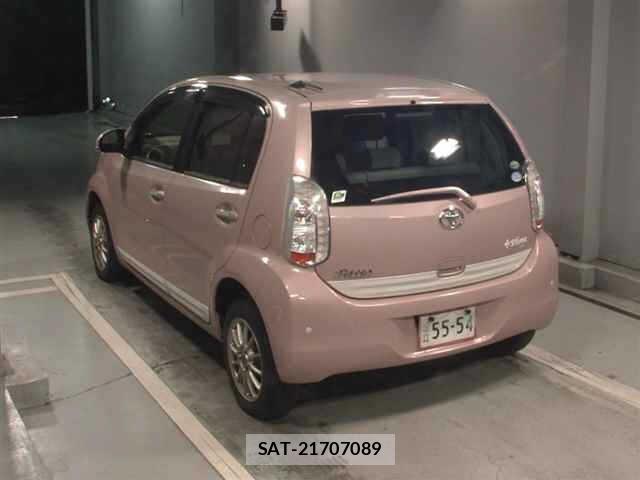 Toyota PASSO 2015 8683279-1