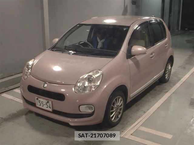Toyota PASSO 2015 8683279-4