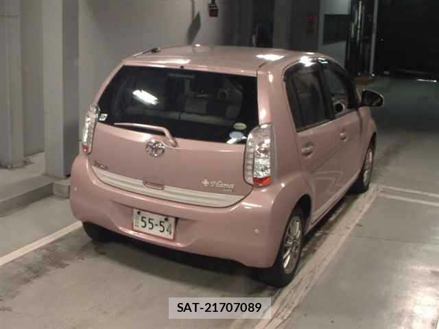Toyota PASSO 2015 8683279-5