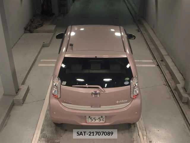 Toyota PASSO 2015 8683279-7