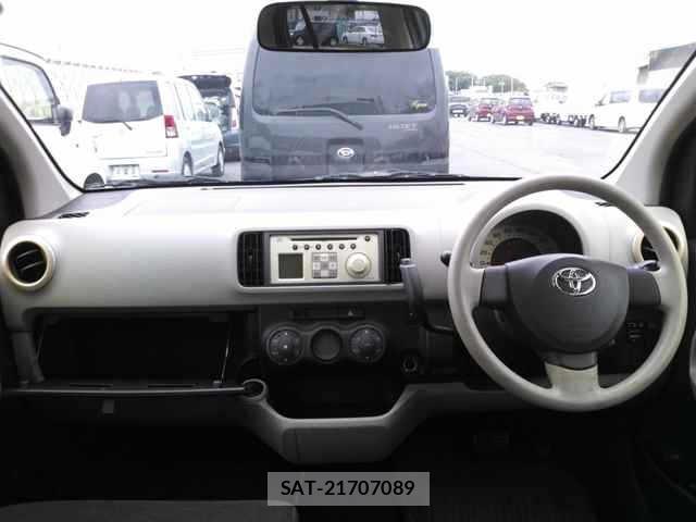 Toyota PASSO 2015 8683279-8
